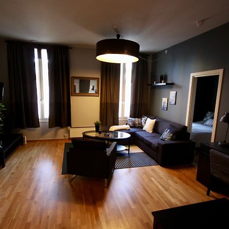 Solli Apartments Oslo Eksteriør billede