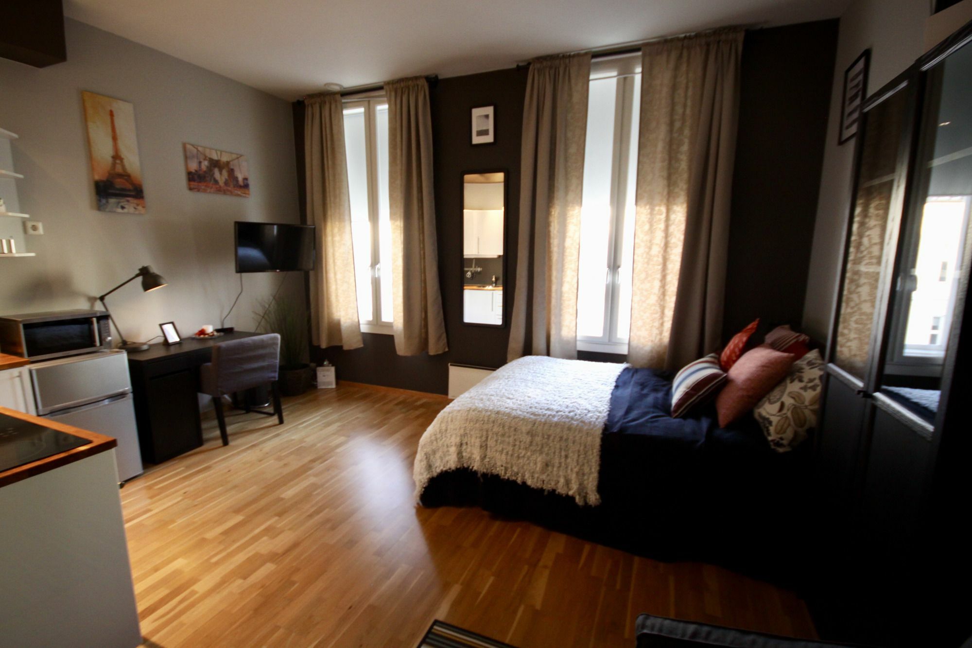 Solli Apartments Oslo Eksteriør billede