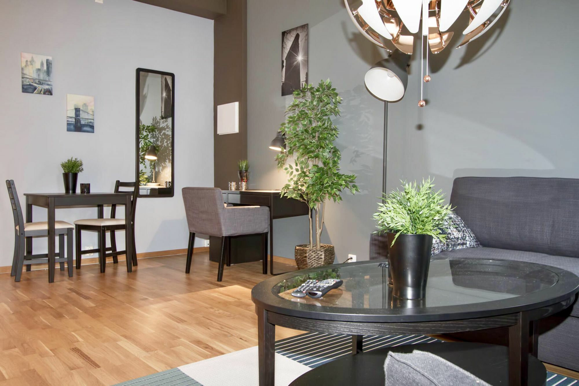 Solli Apartments Oslo Eksteriør billede