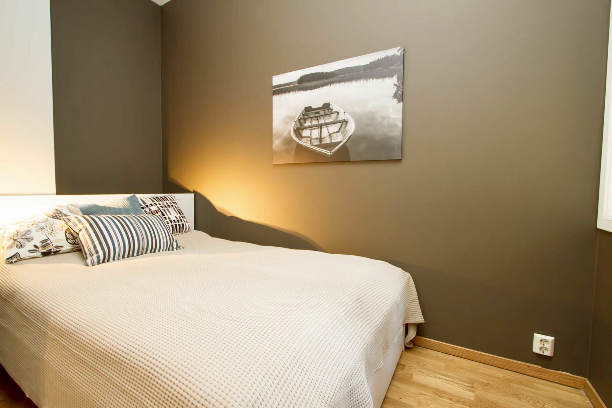 Solli Apartments Oslo Eksteriør billede