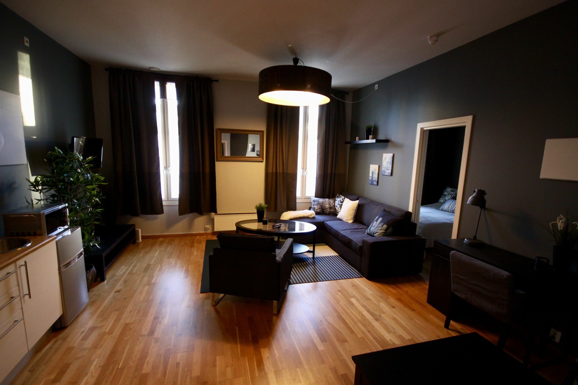 Solli Apartments Oslo Eksteriør billede