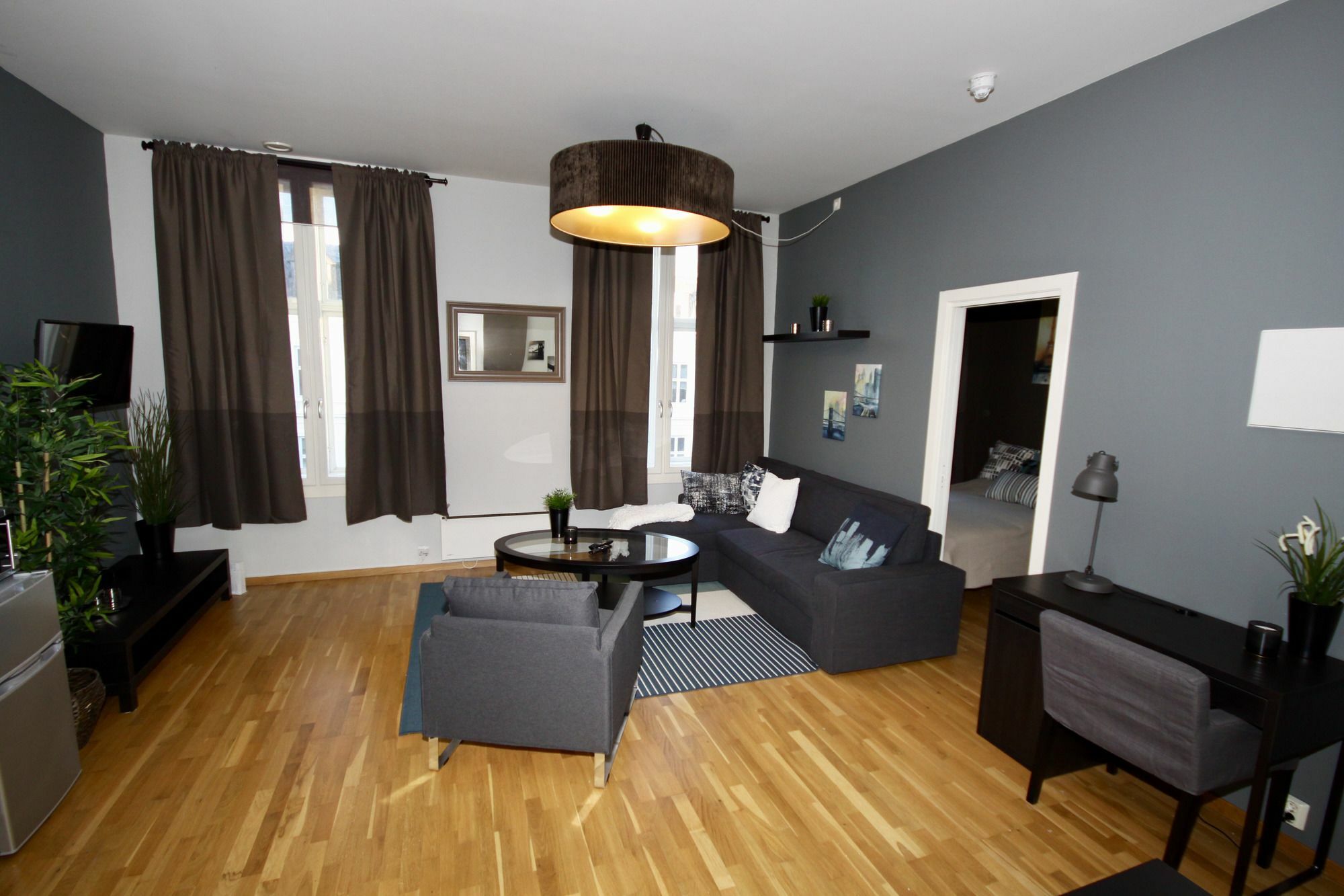 Solli Apartments Oslo Eksteriør billede